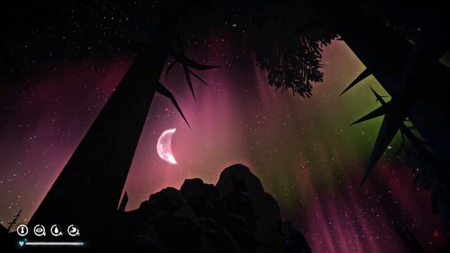 The Long Dark Aurora Timberwolf Mountain смотреть онлайн