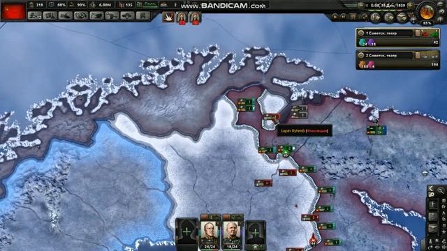 Hearts Of Iron 4 ГАЙД ПО КОТЛАМ