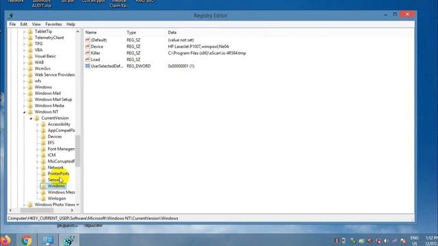 Printer Default Settings Error || Error Code 0x00000709 || Unable to Print From Excel and PDF смотреть онлайн