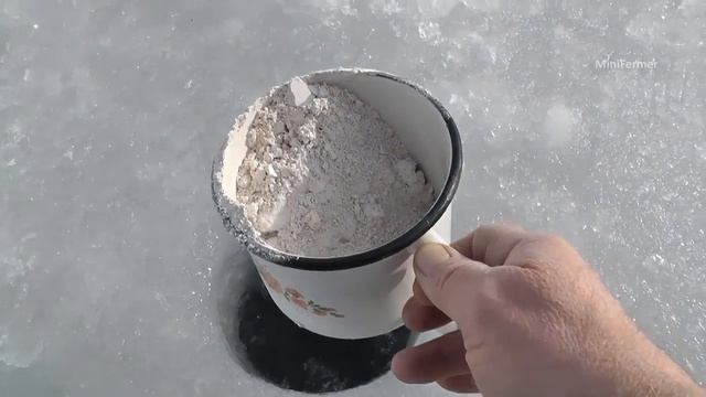 Как и зачем проводится известкование пруда с рыбой.