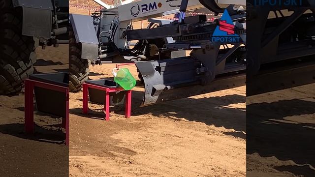 Посмотрите на ювелиров за рулем строительной техники!!!