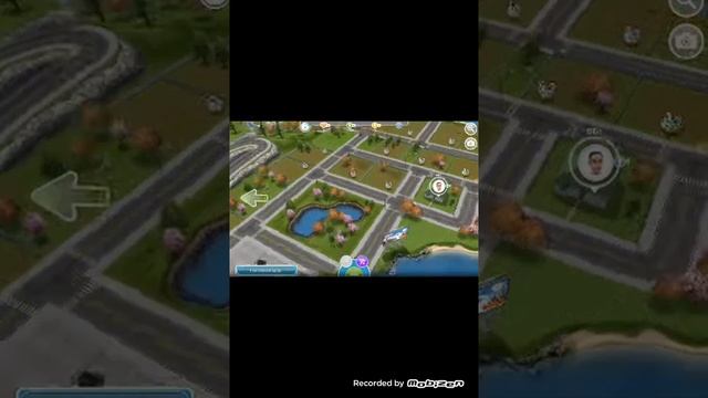 Симс 3 играем на планшете смотреть онлайн