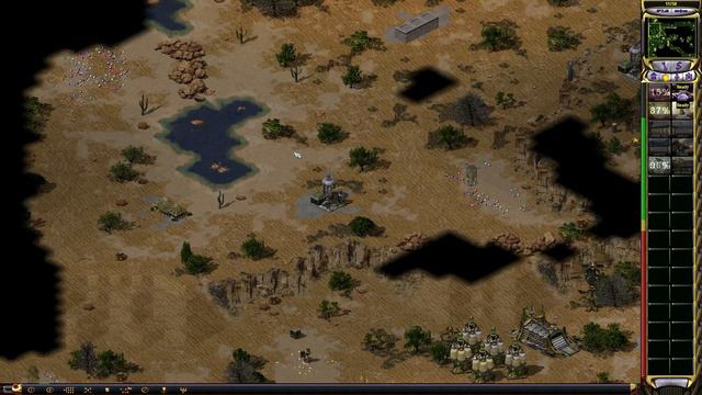 Command and Conquer Mental Omega. Peas Vs Kingleaf смотреть онлайн