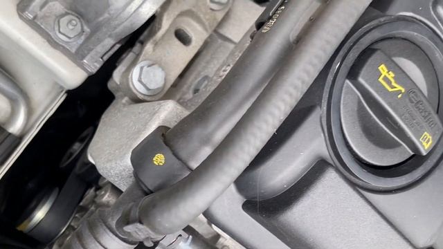 VW 1.4 TSI 122HP CAXA cold start-up sound 48,000kms vw / audi / seat / skoda ??Subscribe for more! смотреть онлайн