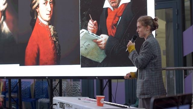 История классической музыки за час смотреть онлайн