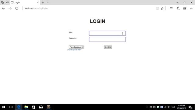 Create Forum Use PHP and Bootstrap Part 35 смотреть онлайн