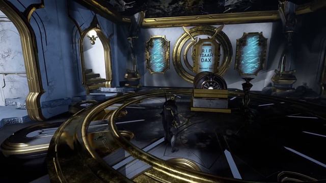Steadfast Excalibur Warframe Anniversary Dojo Contest Entry смотреть онлайн