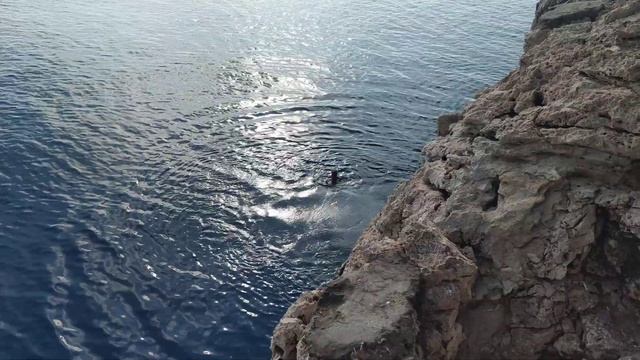 Мыс Греко ,Кипр (голубая лагуна) смотреть онлайн