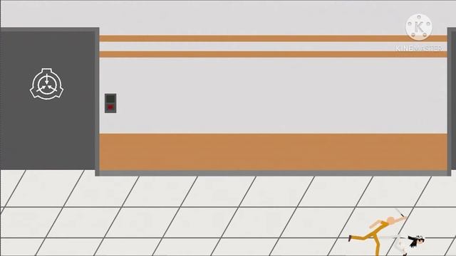 Stick nodes animation | Scp breach 1 (Very bad And volume warning) смотреть онлайн