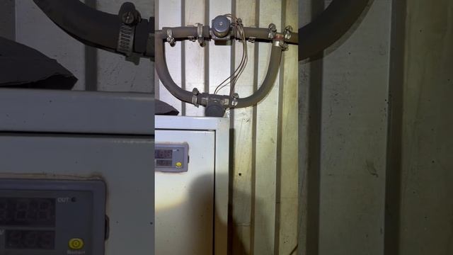 Печь порошковой окраски на газу смотреть онлайн