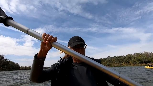 Сплав по Дону 9 дней ? Чудо-ямка, рыбалка и меловые горы ? День 4 смотреть онлайн