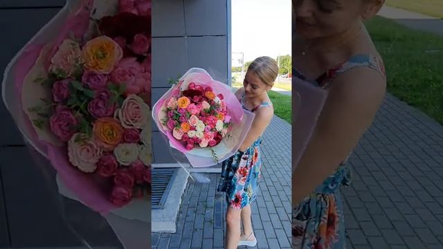 Букет роз «Повелитель сердец» купить в Минске с доставкой смотреть онлайн