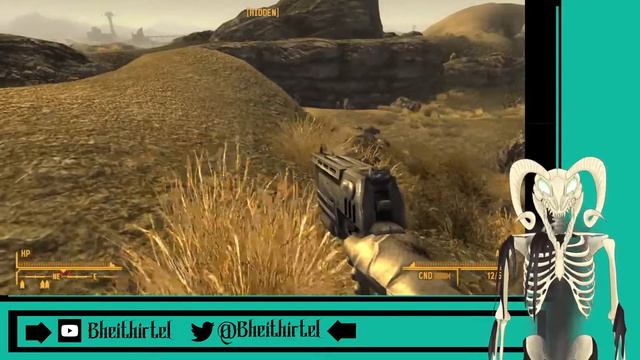 Across the Mojave | Fallout New Vegas EP 5 смотреть онлайн