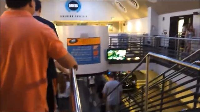 MIB Alien Attack Complete Experience смотреть онлайн