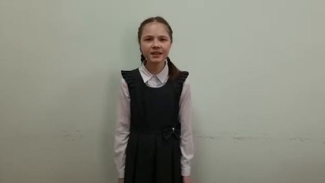Садиуллина Дана, Муса Джалиль "Варварство" смотреть онлайн