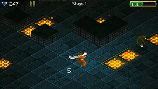 Tap 'n' slash + commentary - Mobile Games смотреть онлайн