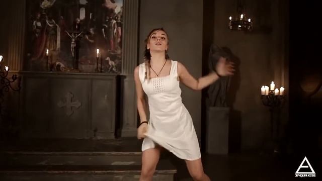 VALENTINA ZOTOVA (RANDOM) | YELLOW FLICKER BEAT | ART FORCE CREW смотреть онлайн