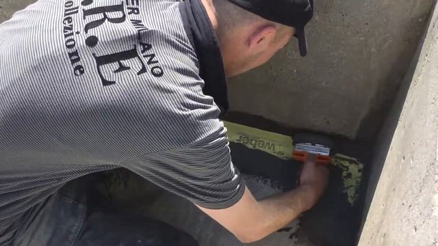 Монтаж ленты примыкания - 2 смотреть онлайн