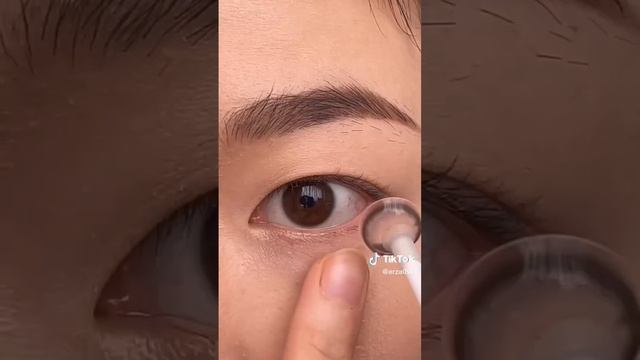 How to Use Eyelid Tape Correctly tutorial/ Eye Makeup #makeuptutorial #eyelid смотреть онлайн