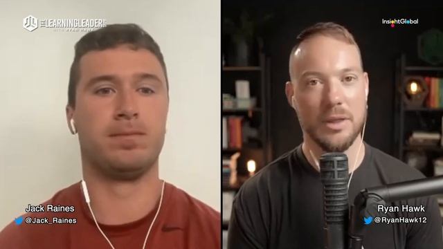 Jack Raines - Why We Should Play Infinite Games смотреть онлайн