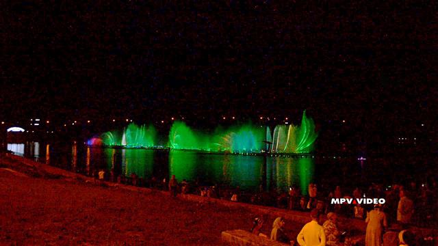 Чечня Город Грозный ~ самые высокие музыкальные фонтаны в мире смотреть онлайн