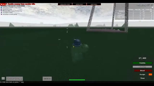 DAYZ in roblox!ep 4 we need more team смотреть онлайн