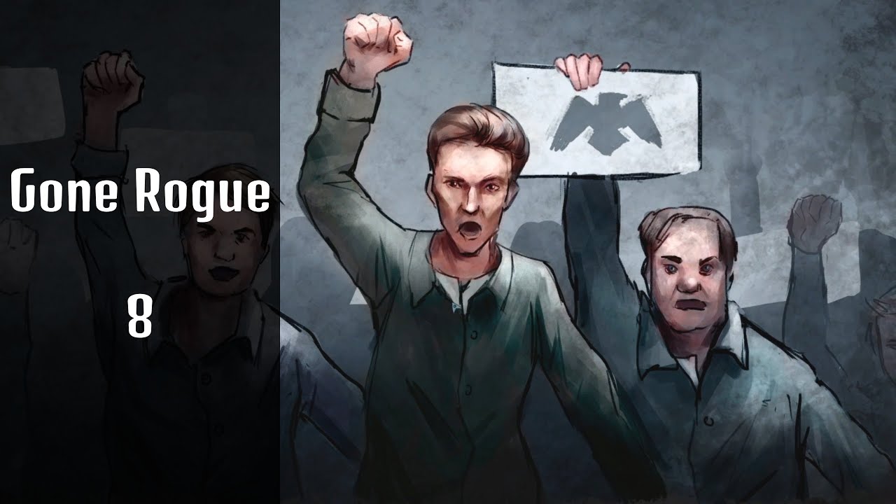 Gone Rogue #8 ➤ Госпиталь «Красные сердца»