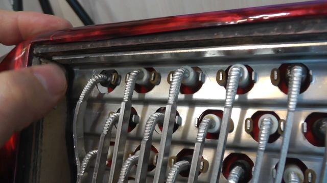 Трудовые будни / Ремонт Баяна "Firotti"/ Нежный розлив смотреть онлайн