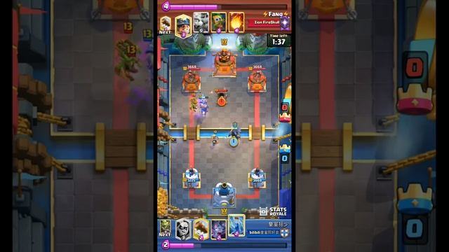 ⚡Fang⚡ | Miner, Mortar deck gameplay [TOP 200] | April 2020 смотреть онлайн