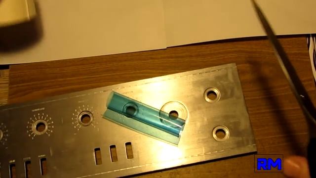 Накатка фоторезиста на дюралюминиевую панель смотреть онлайн