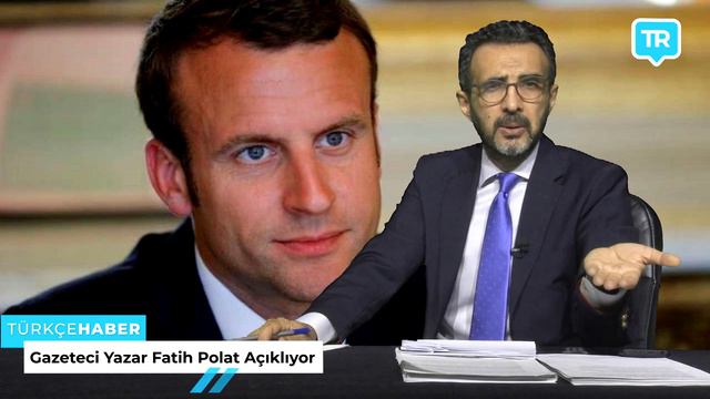 Fransa'da Neler Oluyor? Hedef Sınır Dışı Etmek Mi? Gizli Plan Ne? Son Dakika Fransa Haberleri