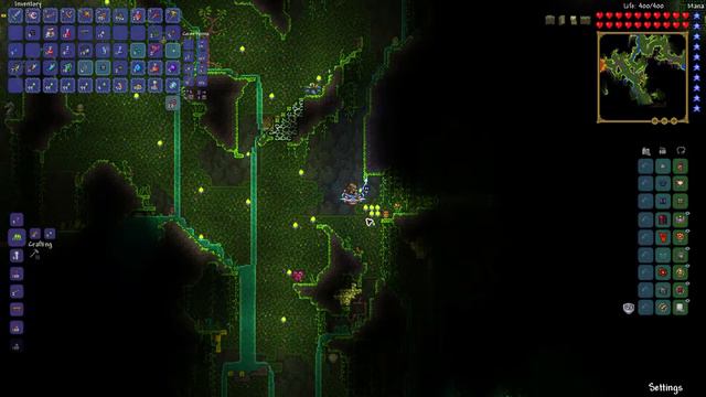 What is a Life Fruit - Terraria смотреть онлайн
