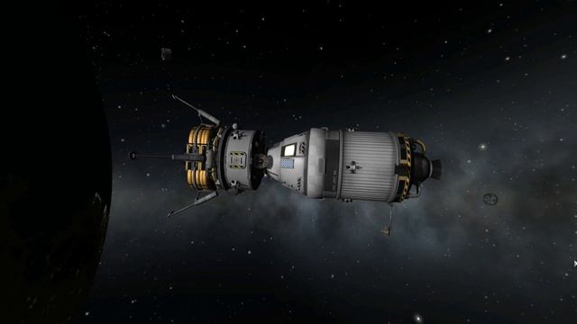 KSP Saturn V Stock Parts (Re-done) -Apollo 11 смотреть онлайн