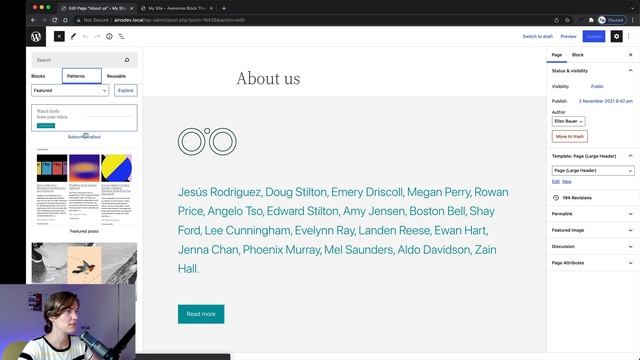 WordPress 5.9 Overview - All You Need To Know смотреть онлайн
