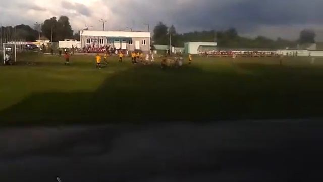 2 июня 2013. ЗАРЯ-2 Стародуб 3:3 Локоть смотреть онлайн