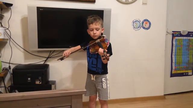 Artem and violin смотреть онлайн