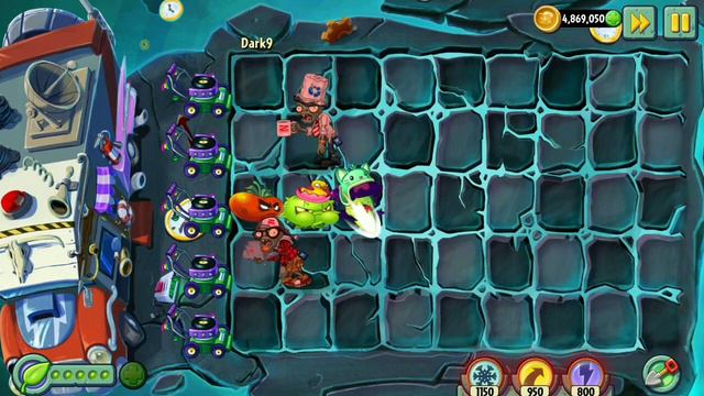 Теневой Томат Vs Эффектный Горох: Финал Первого Чемпионата ГенияПвз