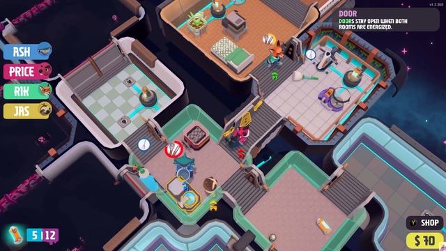 Out of Space - RANDOM ITEM CHALLENGE!!! [Part 1] смотреть онлайн