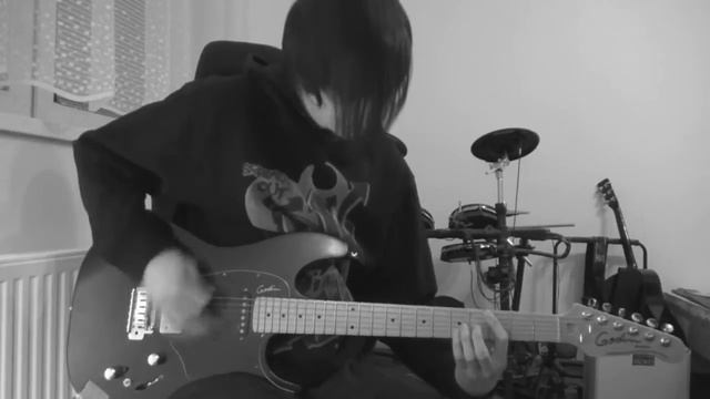 Bullet for my valentine - Tears don't fall (cover by Zickey) смотреть онлайн