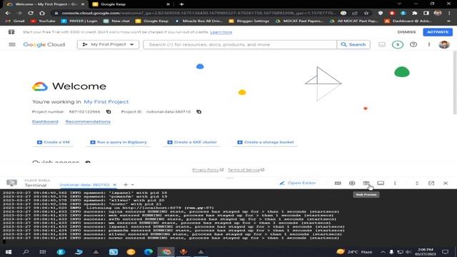 Get Free RDP for Lifetime on Google Cloud Console смотреть онлайн
