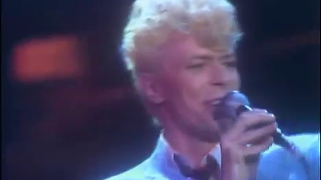 David Bowie- Let-s Dance [Serious Moonlight Tour] [Mpgun.com]