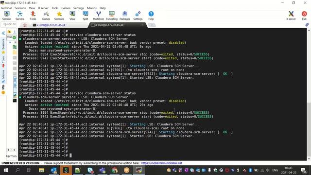 22. Class22 Hadoop Troubleshooting смотреть онлайн