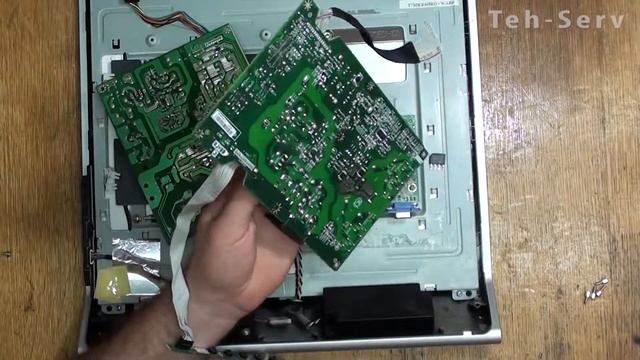 Ремонт монитора Viewsonic VG720