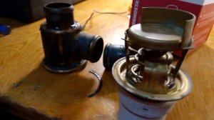 Принцип работы термостата