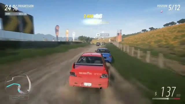 Forza Horizon 5 : How to Unlock the #14 Ford Fiesta (Good tidings we bring) смотреть онлайн