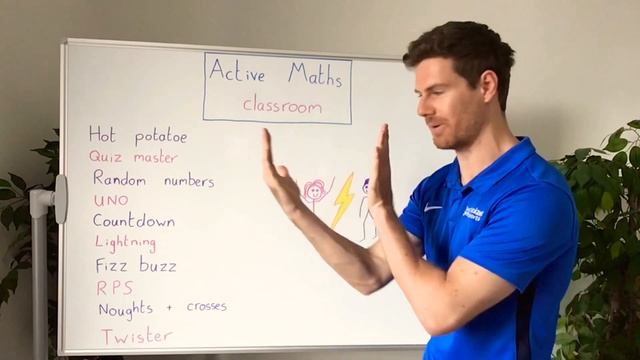 Active Maths Games смотреть онлайн