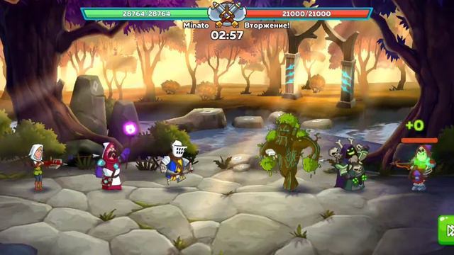 Hustle Castle (Часть 5) смотреть онлайн