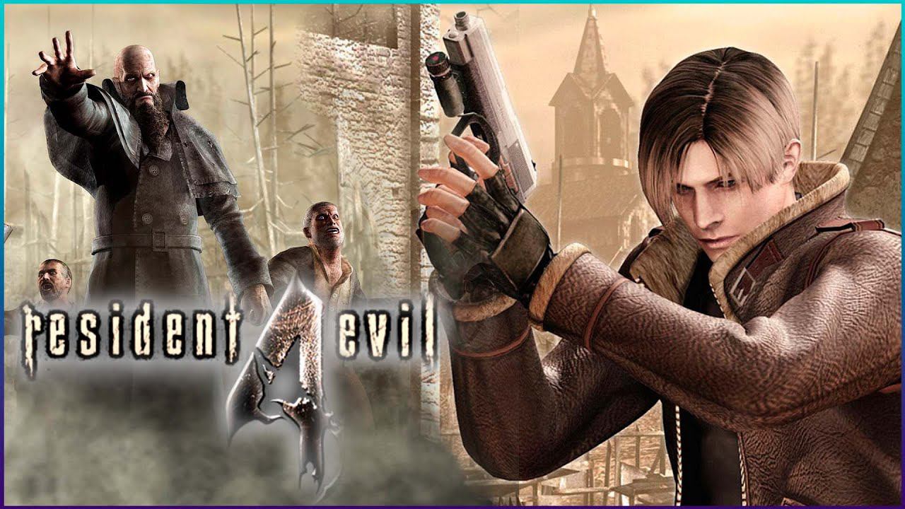 Resident Evil 4 HD прохождение ► часть 1
