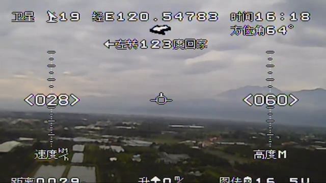 Zen Flycam - ZOHD Orbit daily fly record смотреть онлайн