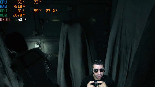 The Evil Within | i3 10105f | 16GB RAM | RX6500XT BENCHMARK смотреть онлайн